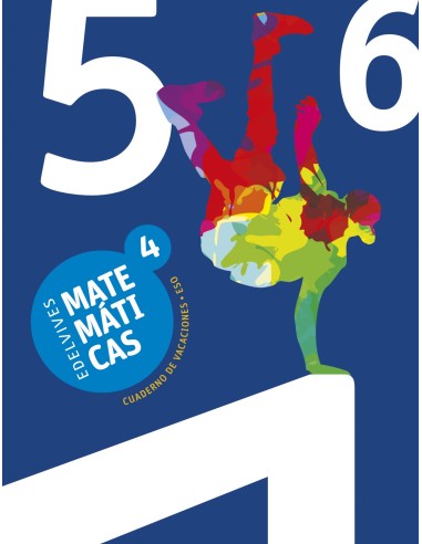 Vacaciones matematicas 4º ESO